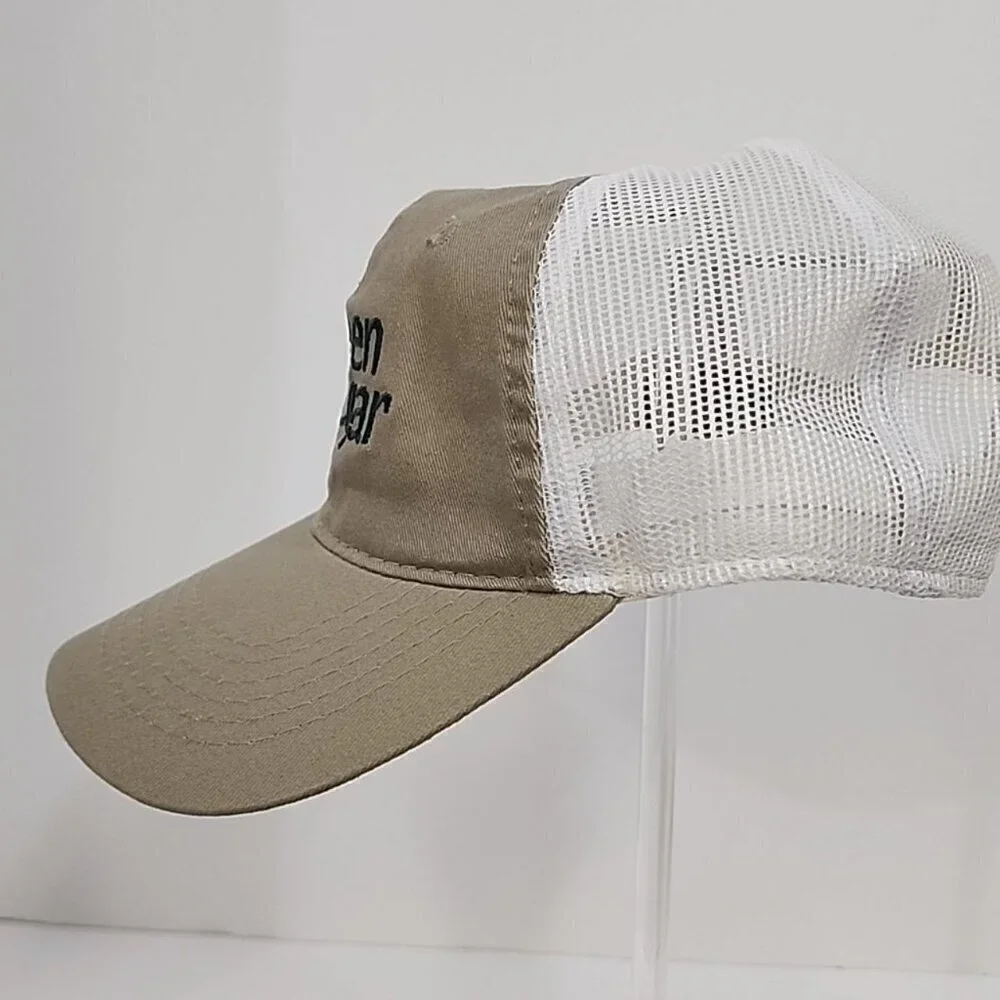Queen Sugar S7 Unisex Platinum Series Crew Trucker Hat